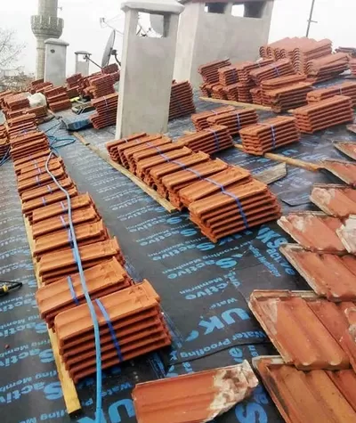 Demetevler Çatı Tamiri