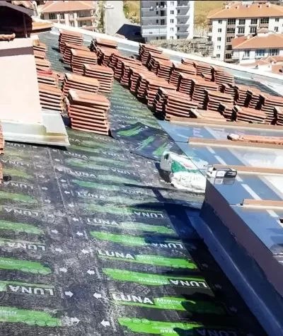 Etimesgut Çatı Tamiri